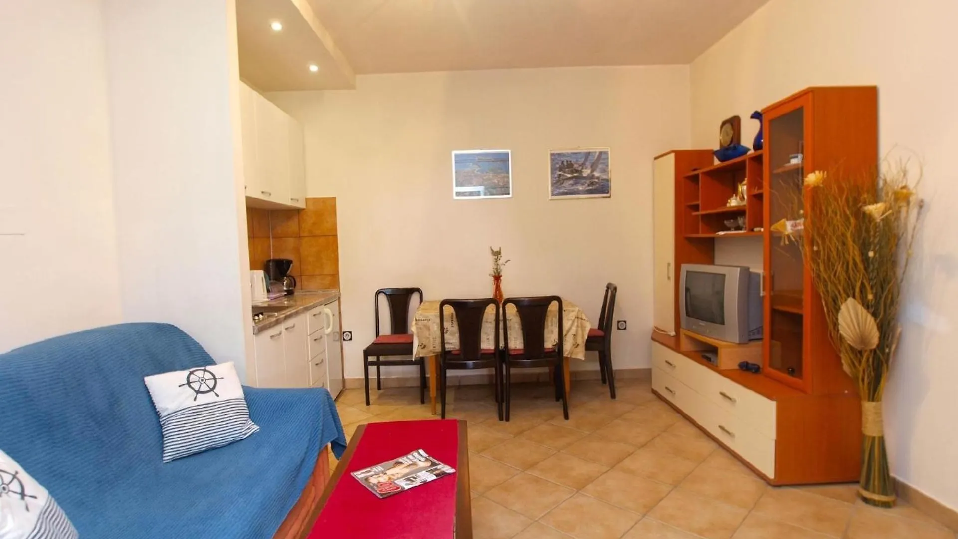 Ferienwohnung Fuer 4 Personen Ca 50 Qm In Medulin, Istrien Suedkueste Von Istrien 0*, Medulin Croatia